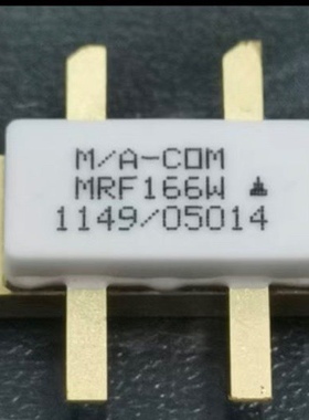 MRF166W MRF426 MRF454 MRF247 MRF171A MRF148A MRF137 MRF158