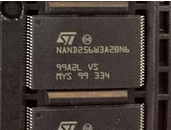 NAND256W3A2BN6 NAND256W3A2BN6E NAND512W3A2CN6E