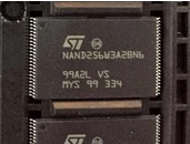 NAND256W3A2BN6 NAND256W3A2BN6E NAND512W3A2CN6E