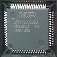LPC1752FBD80 LPC1751FBD80 LPC1754FBD80 LPC1758FBD80