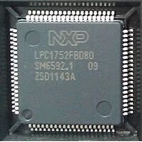 LPC1752FBD80 LPC1751FBD80 LPC1754FBD80 LPC1758FBD80