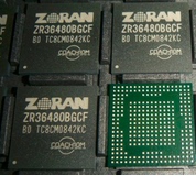 ZR36480BGCF SAA7117AE/G SAA7118E/V1 ZR36460BGCF