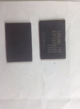 K9F5608UOD-PIBO K9F5608U0D-PIB0 闪存TSOP48
