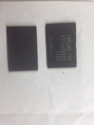 K9F5608UOD-PIBO K9F5608U0D-PIB0 闪存TSOP48