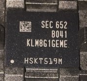 KLM8G1GEME-B031 KLM8G1GEME-B041