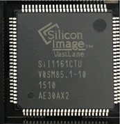 SIL1161CTU SIL1161CT100 BCM43217TKMMLG BCM4702AKPB SII1171CT