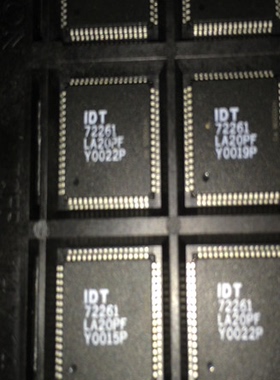 IDT72261-LA20PF FC2104 BCM7405DTKFEB01G-P21 L83L37ACM