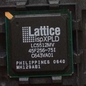LC5512MV-45F256-75I LC5512 LC5512MV-75Q208C
