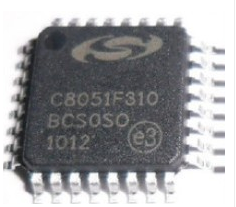 C8051F310-GQR C8051F310 微控制器 LQFP32