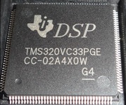 TMS320VC33PGE MAX3223CAP XCR3064XL-10VQ100I TMS320C31PQA40