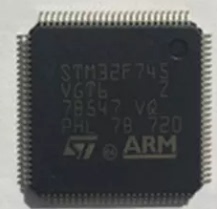 STM32F745VGT6 STM32F745IGT6 STM32F745ZET6 STM32F745VEH6