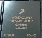 MPC8270CZUUPEA MPC8250AZUPIBCS MPC8260AZUPJDBS