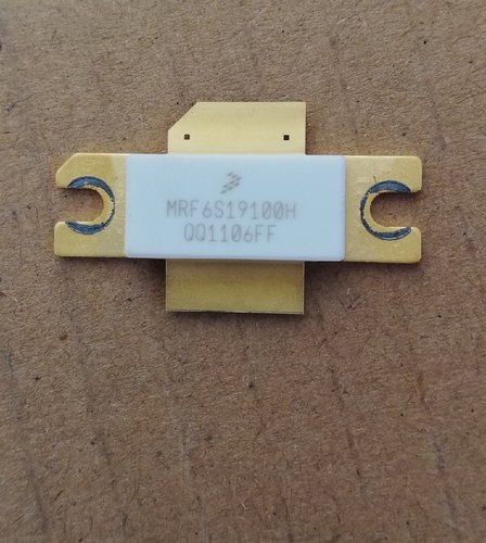 MRF6S19100HR3 MRF7S21770H MRFE6VP6300HR5 BLC9G20XS-160AV