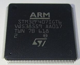 STM32F407IGT6  STM32F407IGH6 STM32F407IEH6 STM32F407IET6