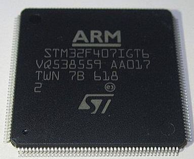 STM32F407IGT6  STM32F407IGH6 STM32F407IEH6 STM32F407IET6