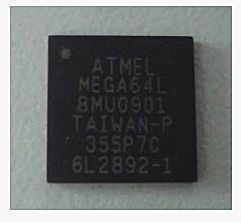 MEGA64L-8MU ATMEGA128L-8MU MEGA128L-8MU ATMEGA128L-8MI