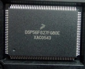 DSP56F827FG80E  ISP1761BEUM MC56F8335VFGE