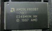 AM29LV800BT-70EI AM29LV320D3-90EC AM29LV160BT-90EC