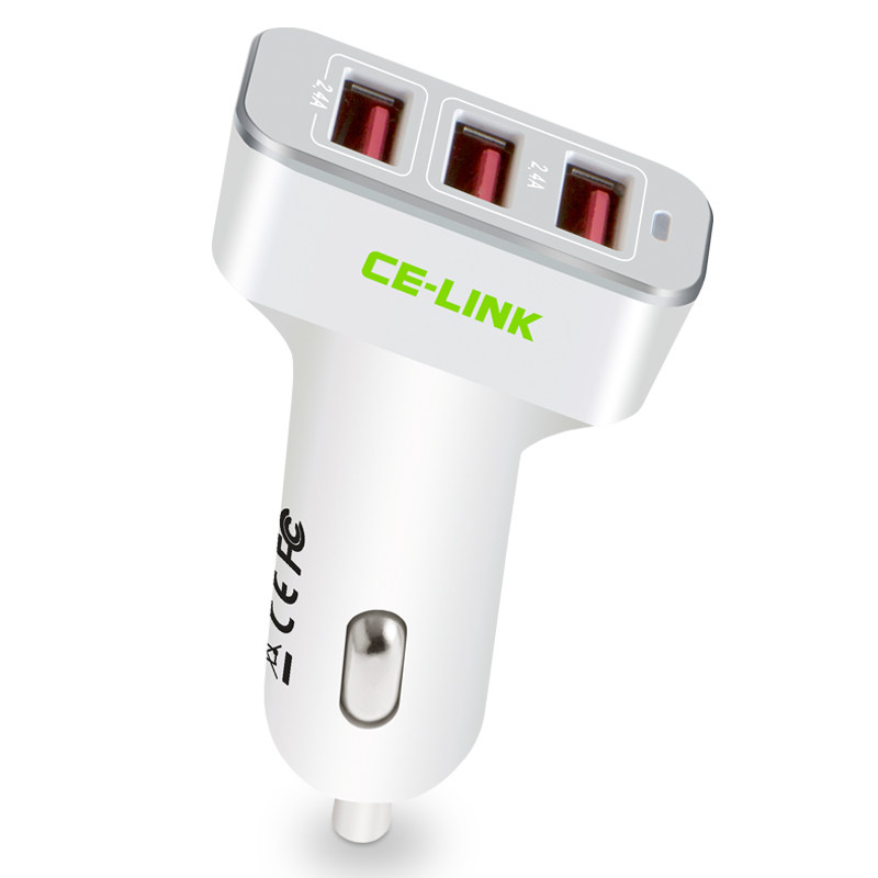 chargeur CELINK 2.4A, 4A - Ref 1292113 Image 4
