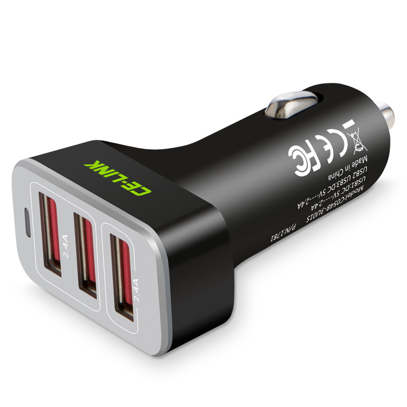 chargeur CELINK 2.4A, 4A - Ref 1292113 Image 3