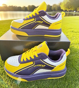 曳舞熊2025年秋冬新款加厚复合棉亮晶晶运动广场舞曳步舞街舞鞋