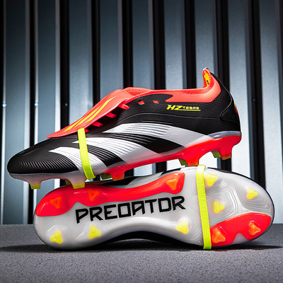 梅西猎鹰24足球鞋成人男女翻盖