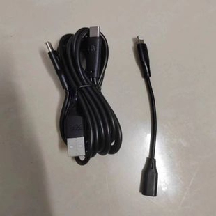 手机录音线通用K歌麦克风专用车载电视线唱歌线 链接手机和麦克风