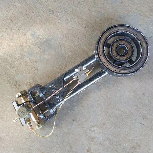 广汇商用天然饭店铁板烧液化气