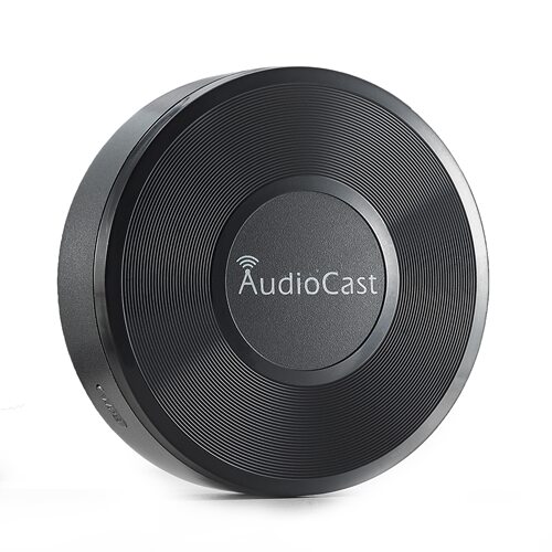 无线HiFi音乐盒WIFI路由器音频接收器AudioCast多房间同异步播放