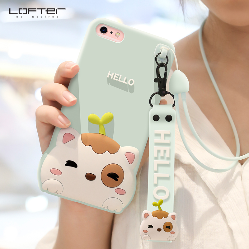 Âå·òÌØ Æ»¹û6splusÊÖ»ú¿ÇÅ®¿îiphone6Èí¹è½ºÌ×i6¸öÐÔ´´ÒâSPÈ«°ü·ÀˤIP6ÈÕº«Æ»¹û6s¿¨Í¨¿É°®¹ÒÉþ6plusпî