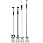 东莞三星PDL天地撑杆摄影灯架背景影视支架直播树设备顶天立地杆