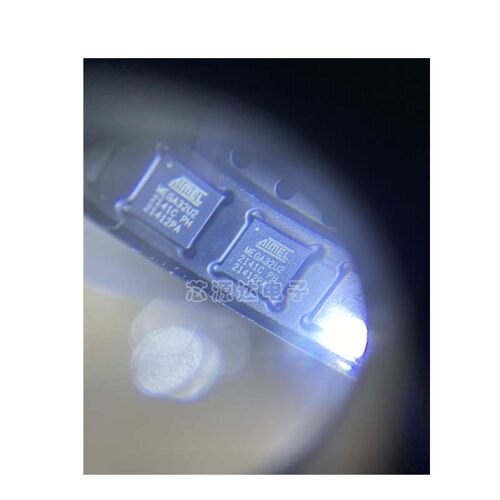 ATMEGA32U2-MU QFN-32 嵌入式-微控制器单片机 全新原装正品