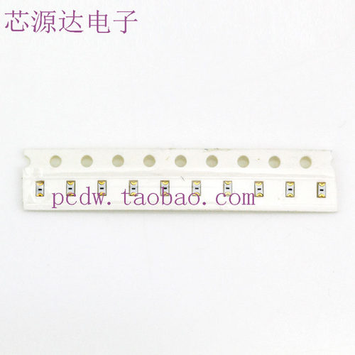 MF-FSMF020X-2 0603 0.2A 200MA 9V自恢复保险丝Bourns美国伯恩斯