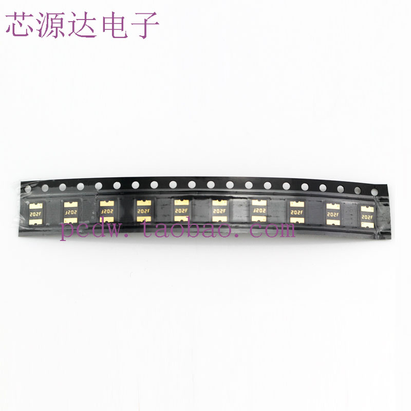 Bourns美国伯恩斯1812 MF-MSMF200-2 2A 8V自恢复保险丝保护器