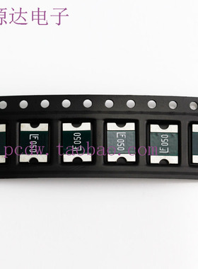 原装贴片自恢复保险丝力特Littelfuse 2016L050MR 1.1A 33V元器件