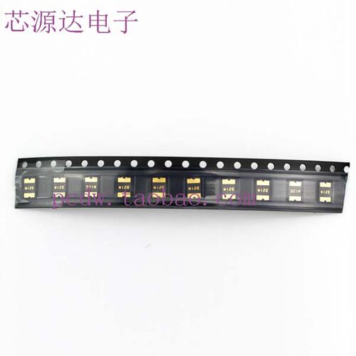 Bourns美国伯恩斯1812 MF-MSMF020-2 0.2A自恢复保险丝贴片环保
