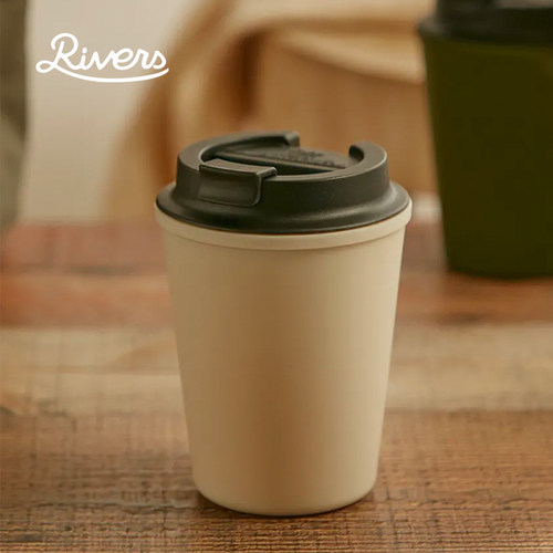 日本Rivers随手咖啡杯
