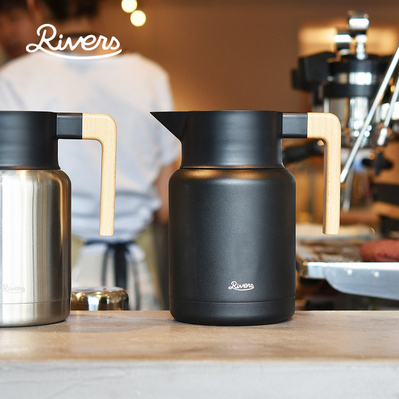 Rivers保温壶304不锈钢