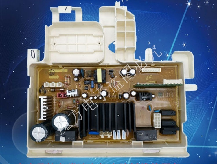 三星滚筒洗衣机WF602U2BKSD WQ电脑板DC92-01082A DC92-01112A B