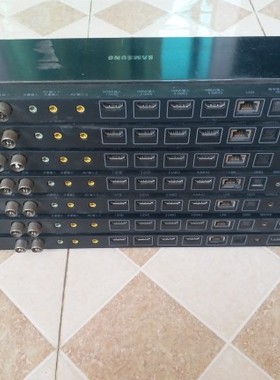 三星UA55F9000AJ,UA65F9000AJ集线盒BN94-07475A