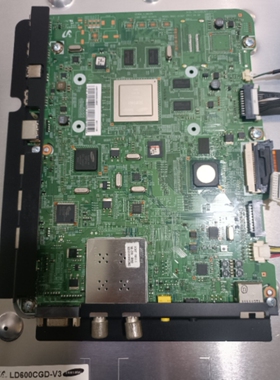 原装三星 UA60D6600VJ UA60D6600SJ主板 BN41-01587E BN91-07088C