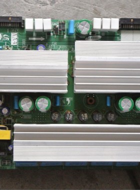 三星屏S50HW-YD02 B02 Y板LJ41-04217A LJ92-01399A 长虹PT50600