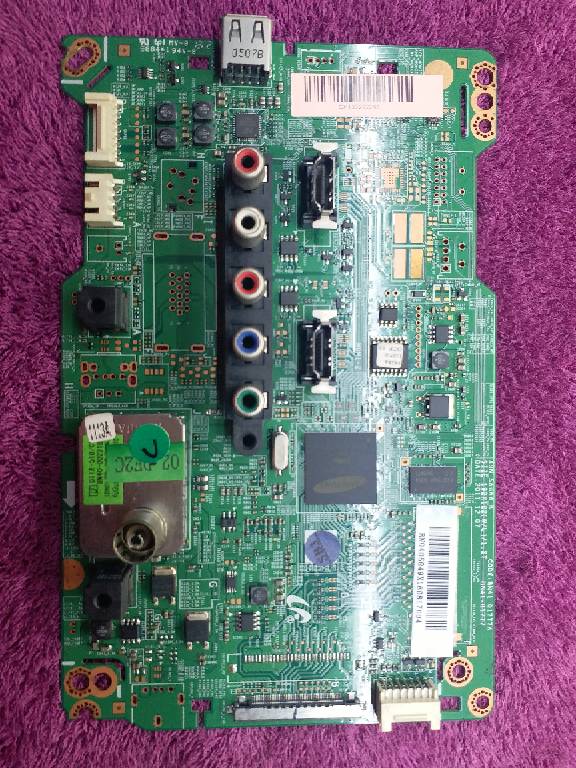 三星UA55/60EH6000R/UA40/46EH5000R/主板BN41-01777B/A罗辑板