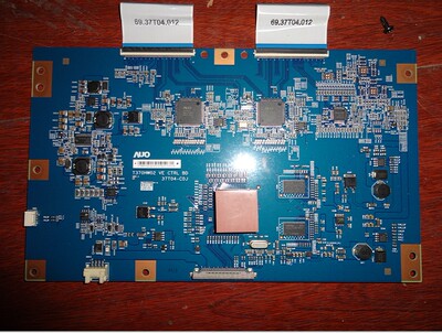 原装三星LA46B620R3F逻辑板 37T04-C0J T370HW02 VE CTRL BD