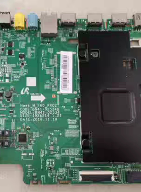 全新原装三星UA49 55K6800AJ主板BN41-02534B屏CY-VK055BGHV1H