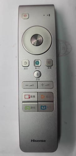 原装海信电视遥控器CRF6A58 LED55MU9600X3DUC LED65MU9600X3