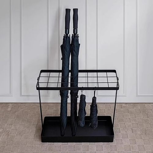 恒发家居长短伞通用商用雨伞架