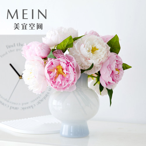 中古玻璃家居摆设花瓶