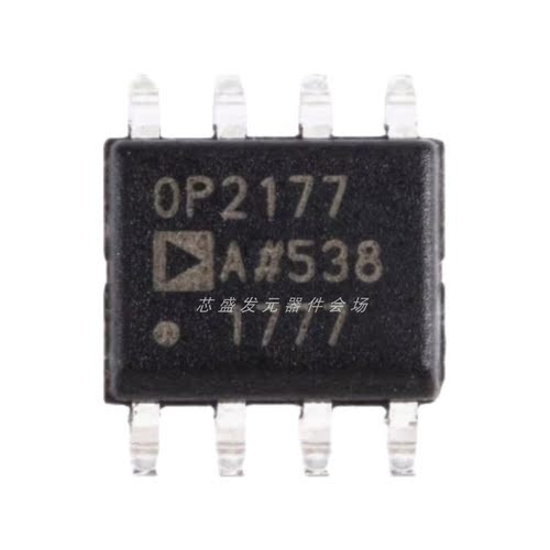 OP2177ARZ-REEL7 低输入偏置电流运算放大器 IC芯片 OP2177ARZ