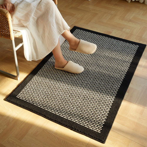 高级感地毯入户门地垫2025新款